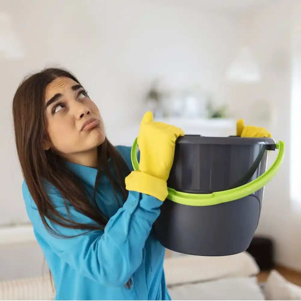 water damage restoration service Mays Chapel